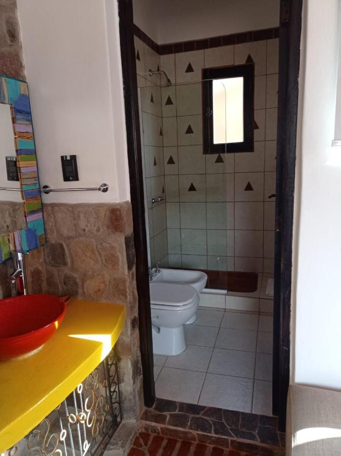 Hostería Aguas Coloradas Purmamarca Exterior foto